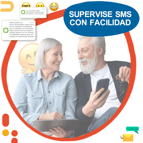 Comenzar a monitorear SMS